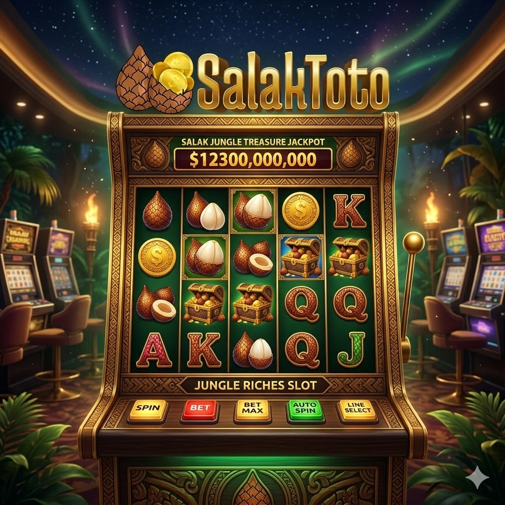 Slot Maxwin